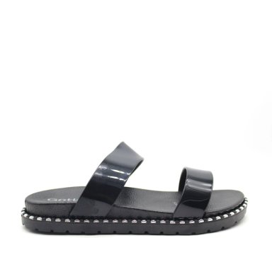 ZAPATILLA PLATAFORMA CEBRA MUJER 33743 - 1