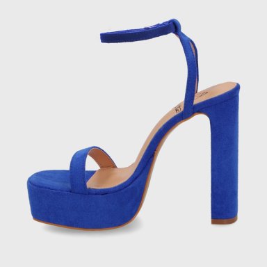 ZAPATILLA CUERO EN COLOR BLANCO MUJER 18530 - 5