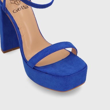 ZAPATILLA CUERO EN COLOR BLANCO MUJER 18530 - 7