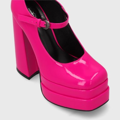 ZAPATILLA CAÑA BLANCO HUESO MUJER 43072 - 6