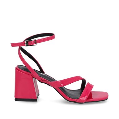 SANDALIAS MUJER GOTTA FUCSIA TACO 35132 - 1