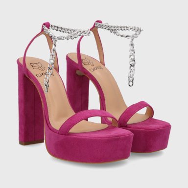 ZAPATILLA PLATAFORMA CEBRA MUJER 33743 - 3
