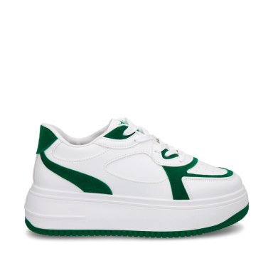 ZAPATILLA VERDE MUJER 15981 - 1