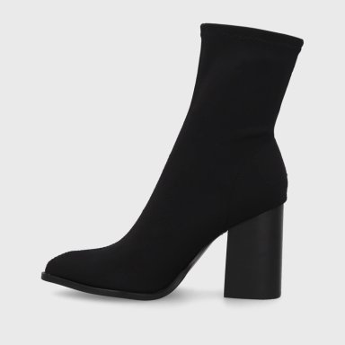 BOTIN NEGRO MUJER 35551 - 4