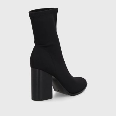 BOTIN NEGRO MUJER 35551 - 5