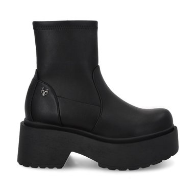 BOTÍN NEGRO MUJER 35803 - 1