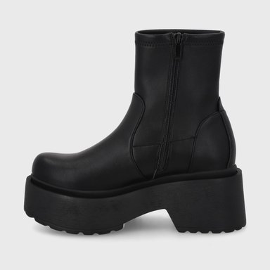 BOTÍN NEGRO MUJER 35803 - 4