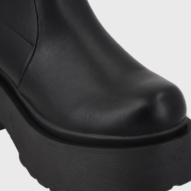 BOTÍN NEGRO MUJER 35803 - 6