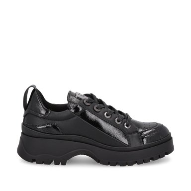 ZAPATO NEGRO  MUJER 33794 - 1
