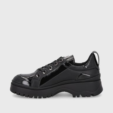 ZAPATO NEGRO  MUJER 33794 - 4