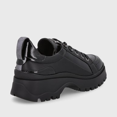 ZAPATO NEGRO  MUJER 33794 - 5