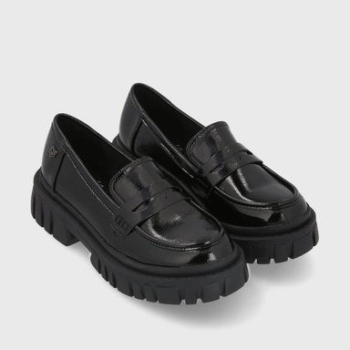 ZAPATO NEGRO MUJER 35925 - 3