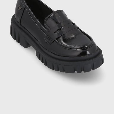 ZAPATO NEGRO MUJER 35925 - 6