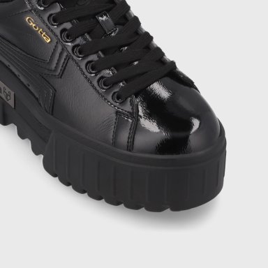 ZAPATILLA PLATAFORMA NEGRA MUJER 2324323 - 6