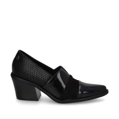 ZAPATO NEGRO MUJER 33765 - 1