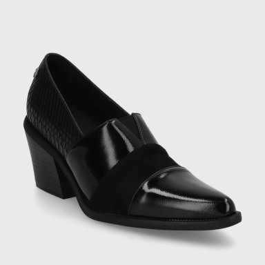 ZAPATO NEGRO MUJER 33765 - 2