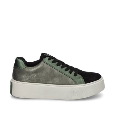 ZAPATILLAS MUJER GOTTA CASUALES VERDE 43042 - 1