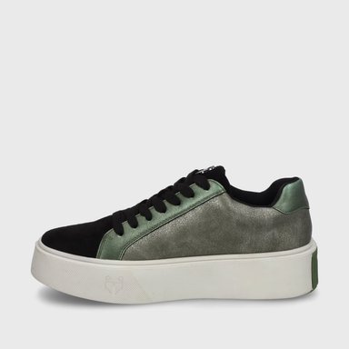 ZAPATILLAS MUJER GOTTA CASUALES VERDE 43042 - 4