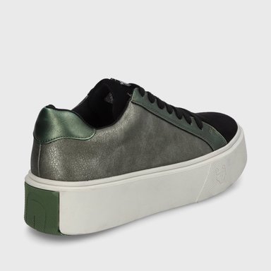 ZAPATILLAS MUJER GOTTA CASUALES VERDE 43042 - 5