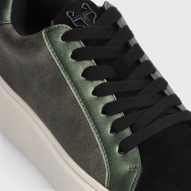 ZAPATILLAS MUJER GOTTA CASUALES VERDE 43042 - 6