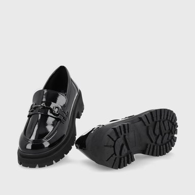 ZAPATO NEGRO MUJER 48072 - 2