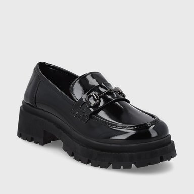 ZAPATO NEGRO MUJER 48072 - 3