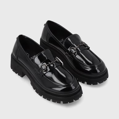 ZAPATO NEGRO MUJER 48072 - 4