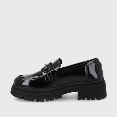 ZAPATO NEGRO MUJER 48072 - 5