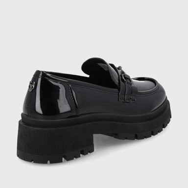 ZAPATO NEGRO MUJER 48072 - 6