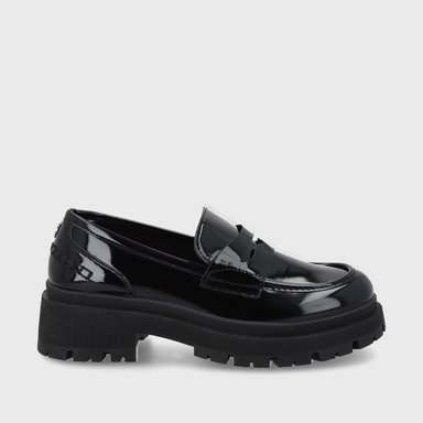 ZAPATO NEGRO MUJER 48071 - 3