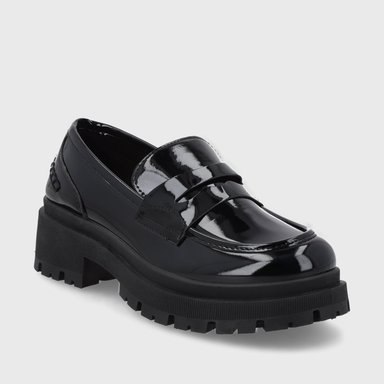 ZAPATO NEGRO MUJER 48071 - 4