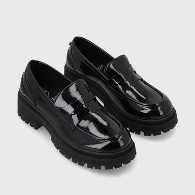 ZAPATO NEGRO MUJER 48071 - 5