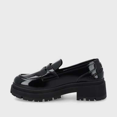 ZAPATO NEGRO MUJER 48071 - 6