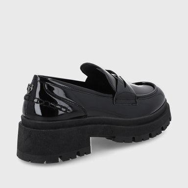 ZAPATO NEGRO MUJER 48071 - 7