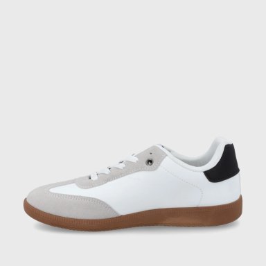 ZAPATILLA BLANCO MUJER 48061 - 5