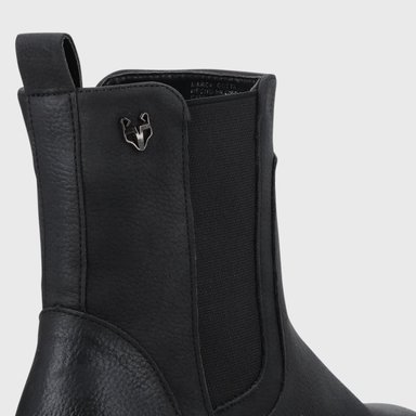 BOTÍN MUJER NEGRO 45803 CASUAL - 6