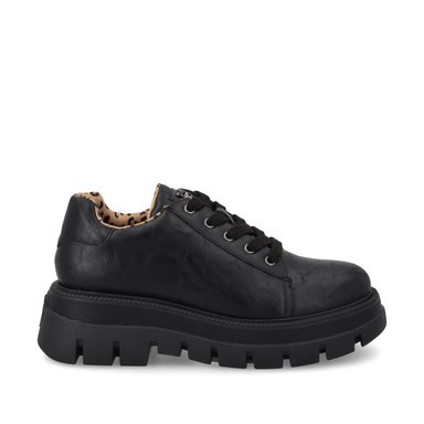 ZAPATO NEGRO MUJER 43093 - 1