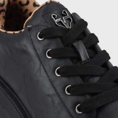 ZAPATO NEGRO MUJER 43093 - 8