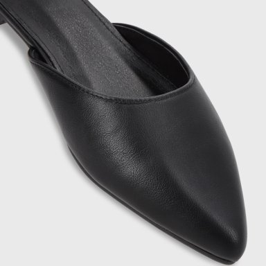 BALLERINA PLANA NEGRO MUJER 54010 - 7