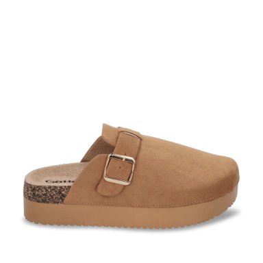 ZAPATO PUNTILLA CAMEL 52010 GOTTA - 1