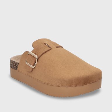 ZAPATO PUNTILLA CAMEL 52010 GOTTA - 2