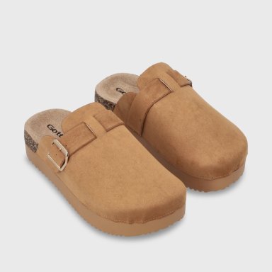 ZAPATO PUNTILLA CAMEL 52010 GOTTA - 3