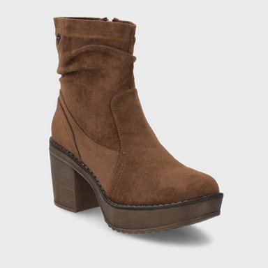BOTIN TACO CAFE  MUJER C7330 - 2