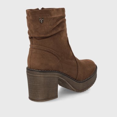 BOTIN TACO CAFE  MUJER C7330 - 5