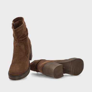 BOTIN TACO CAFE MUJER C7330 - 7