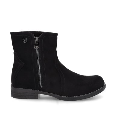 BOTIN NEGRO MUJER 23703 - 1