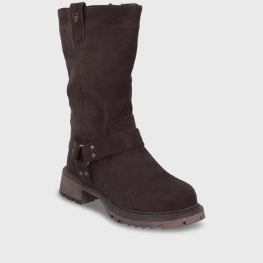 BOTA CAFE  MUJER 55331 - 2
