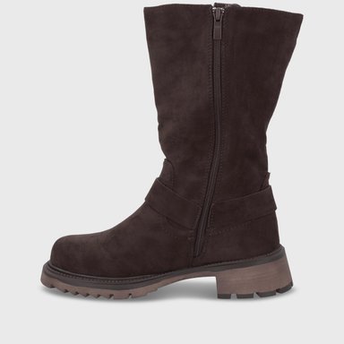 BOTA CAFE  MUJER 55331 - 4