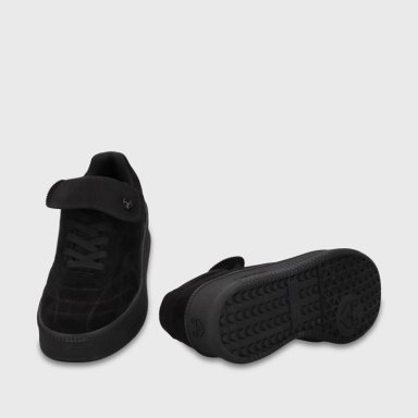 ZAPATILLA PLATAFORMA NEGRA MUJER 67311 - 3