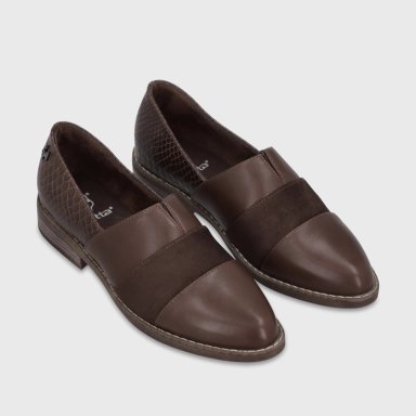 ZAPATO CAFE  MUJER 17562 - 3